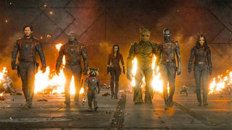 guardians of the galaxy vol. 3 after credit scenes|Guardians of the Galaxy Vol. 3 post